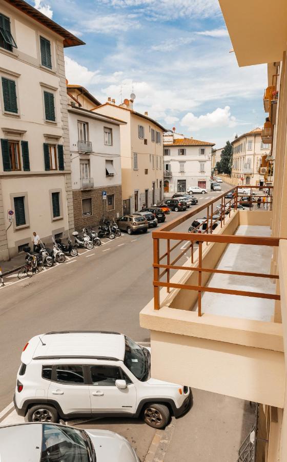 Modern Apartments In The Heart Of Florenz Exterior foto