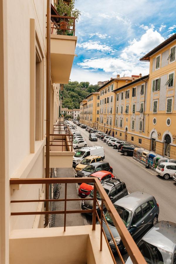 Modern Apartments In The Heart Of Florenz Exterior foto