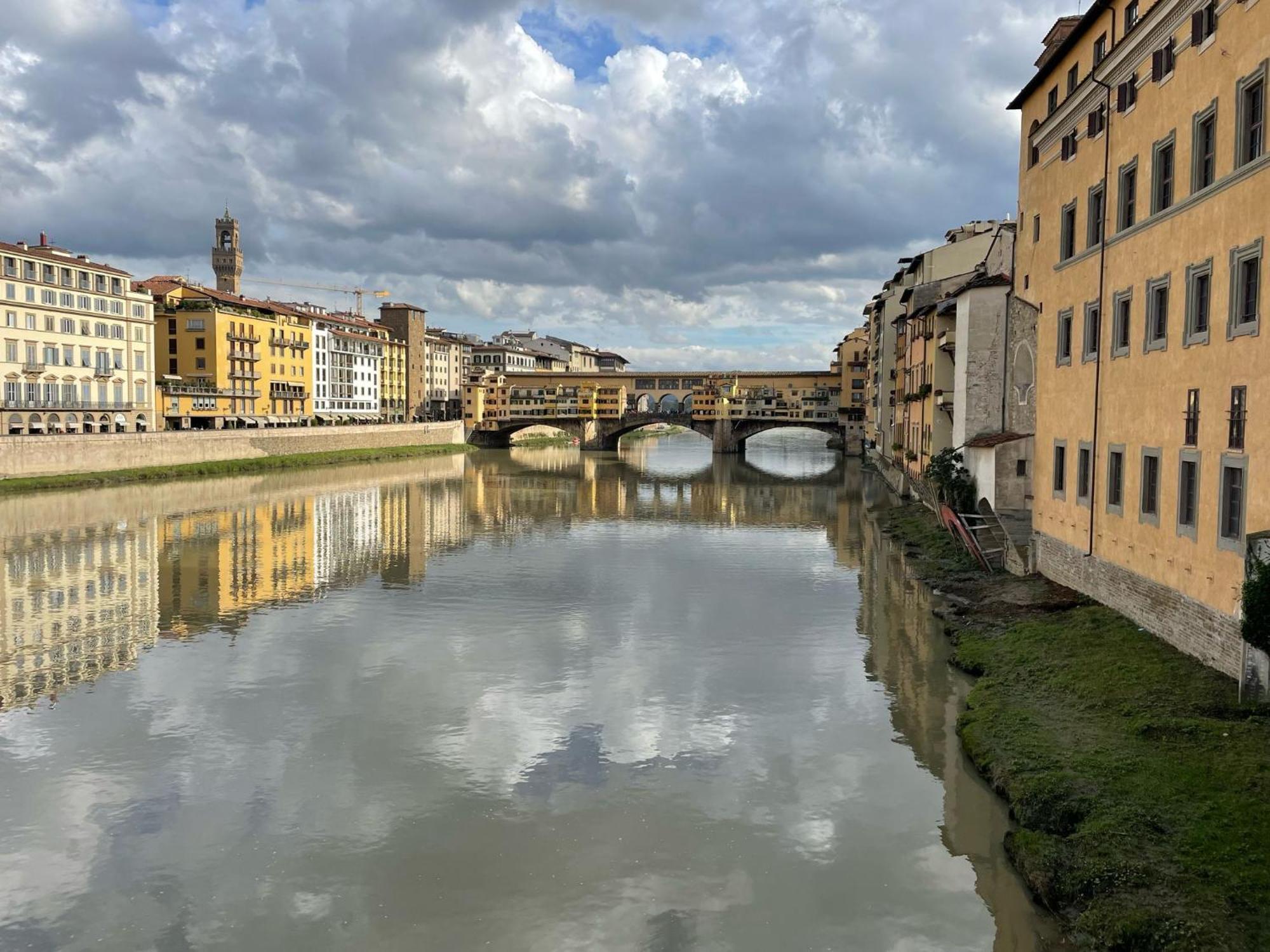 Modern Apartments In The Heart Of Florenz Exterior foto