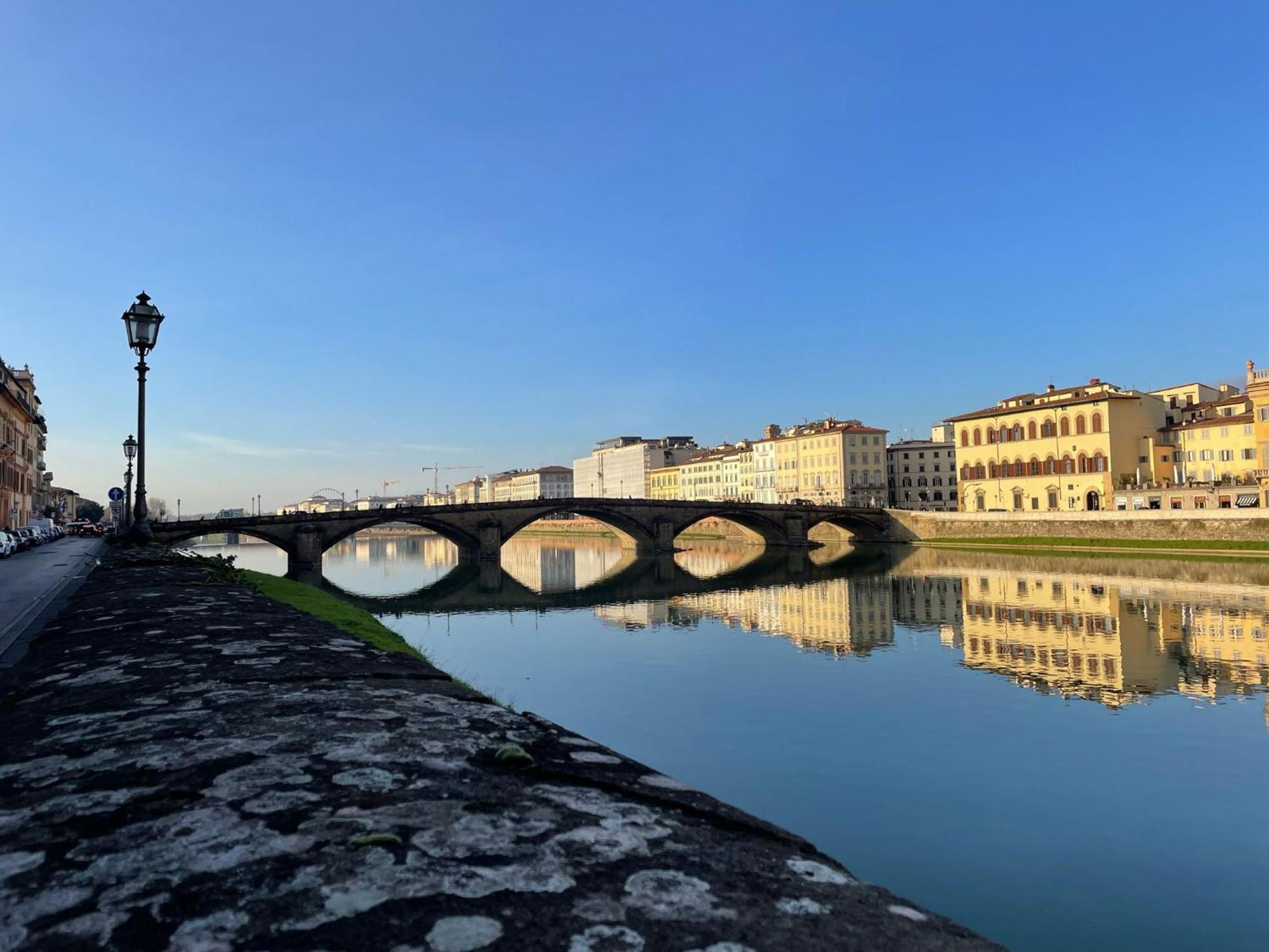 Modern Apartments In The Heart Of Florenz Exterior foto