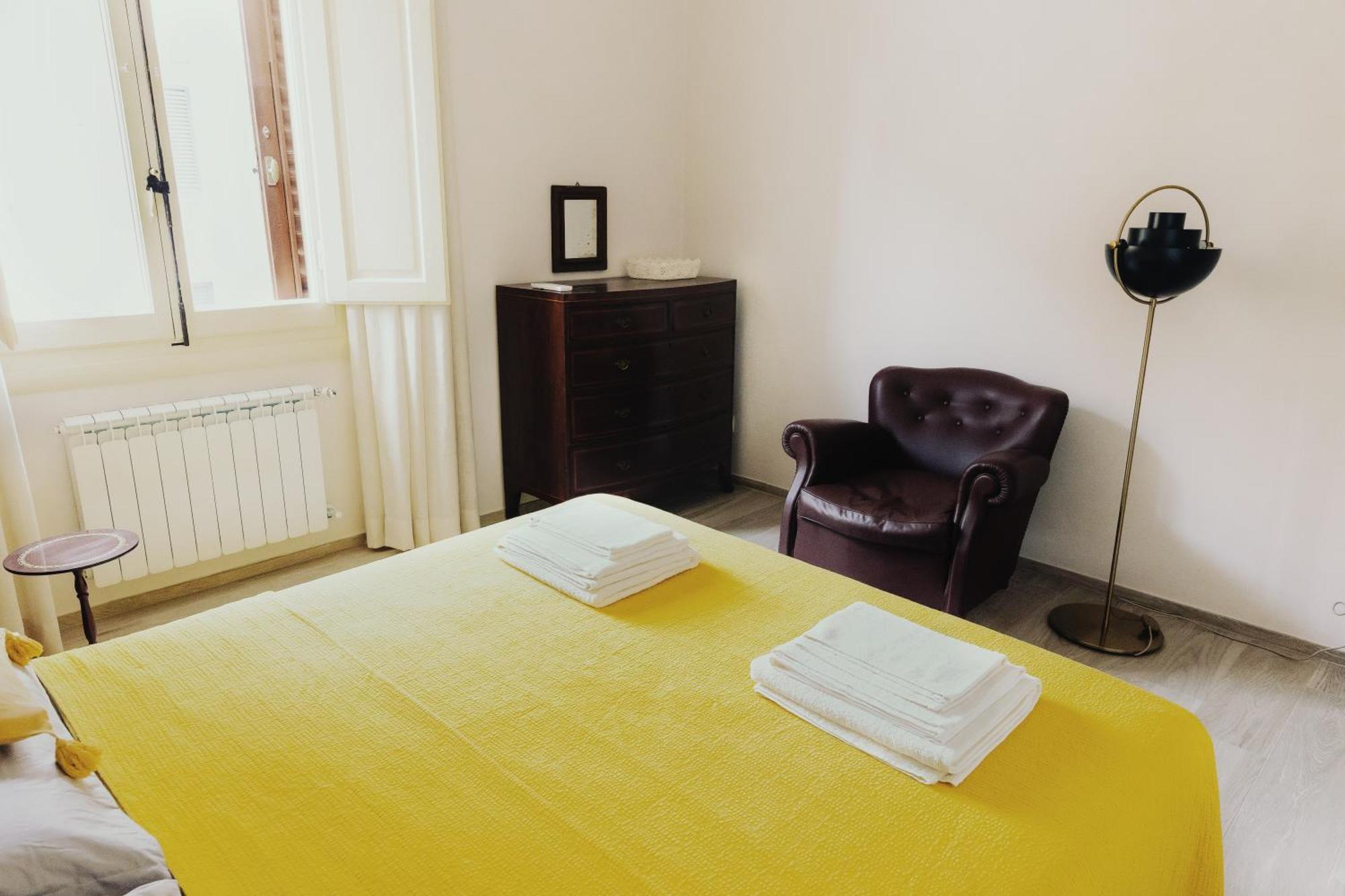 Modern Apartments In The Heart Of Florenz Exterior foto