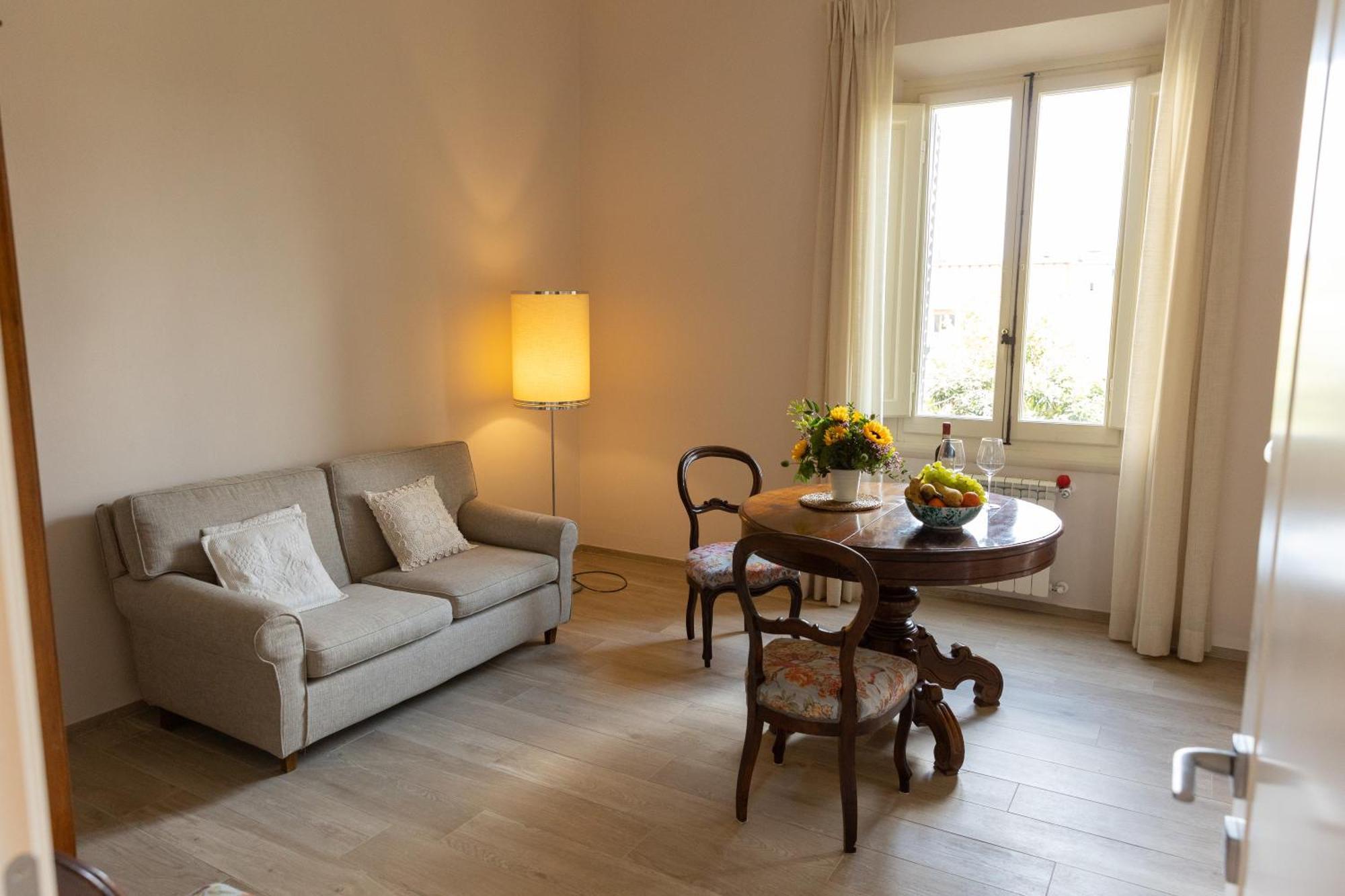 Modern Apartments In The Heart Of Florenz Exterior foto